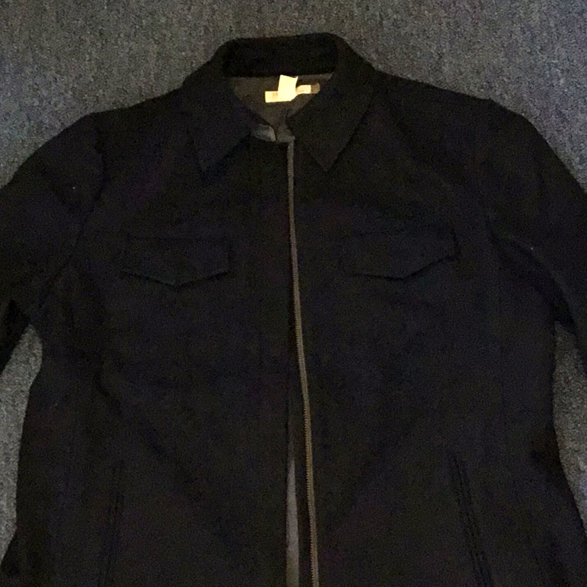 J.Crew Wool Jacket.